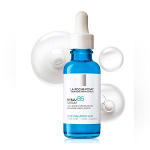 La Roche Posay Hyaluronic Acid Serum, Hyalu B5 Face Serum - 1.01 fl oz